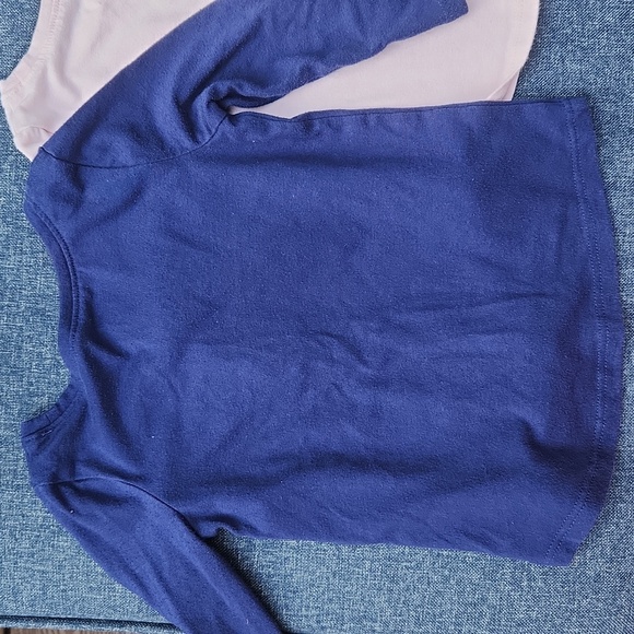 Jumping beans Bundle of 2 long sleeve Tees 12 months - Picture 9 of 10